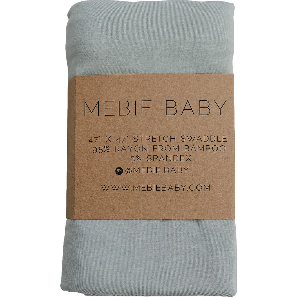 Bamboo Stretch Swaddle (multiple colors)
