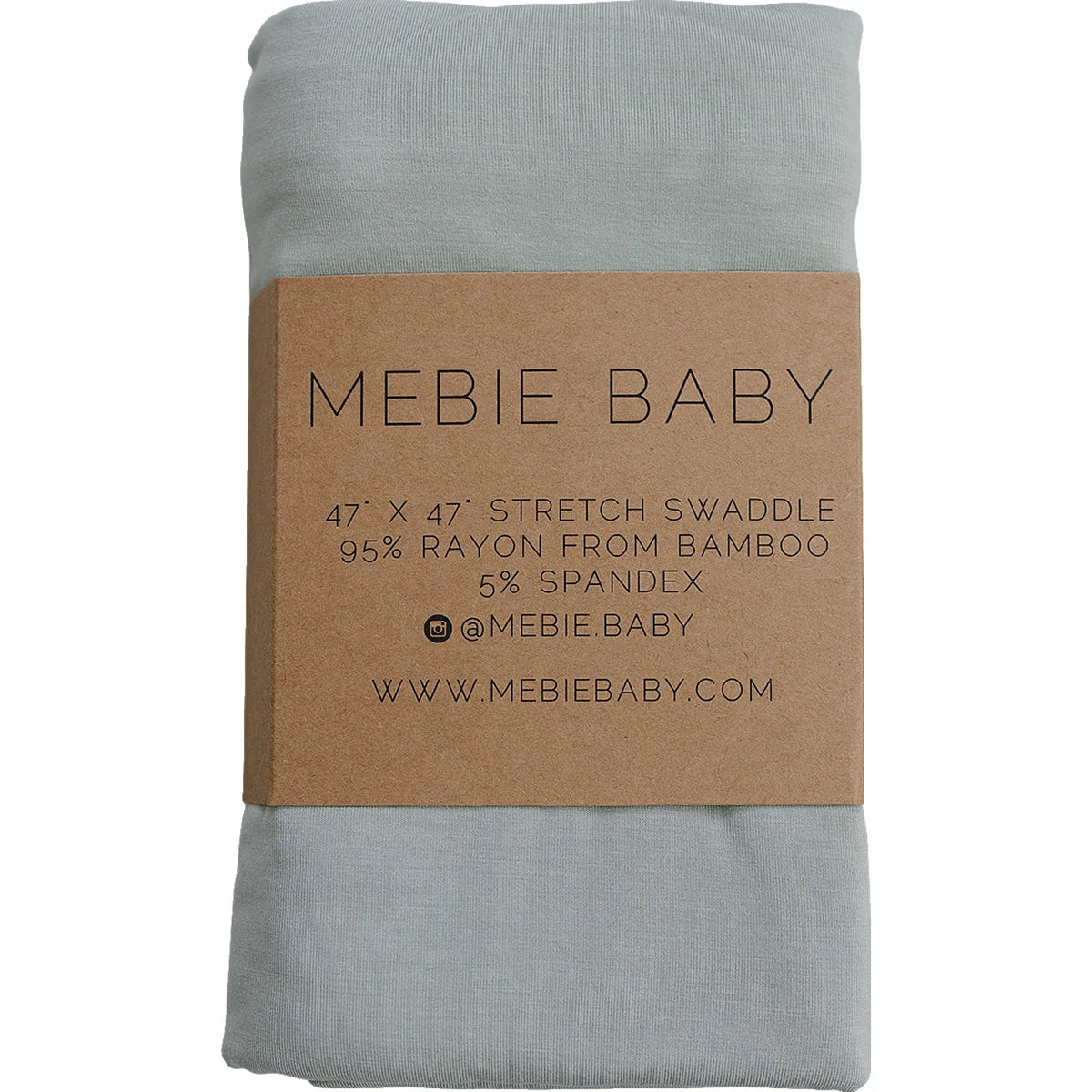 Bamboo Stretch Swaddle (multiple colors)