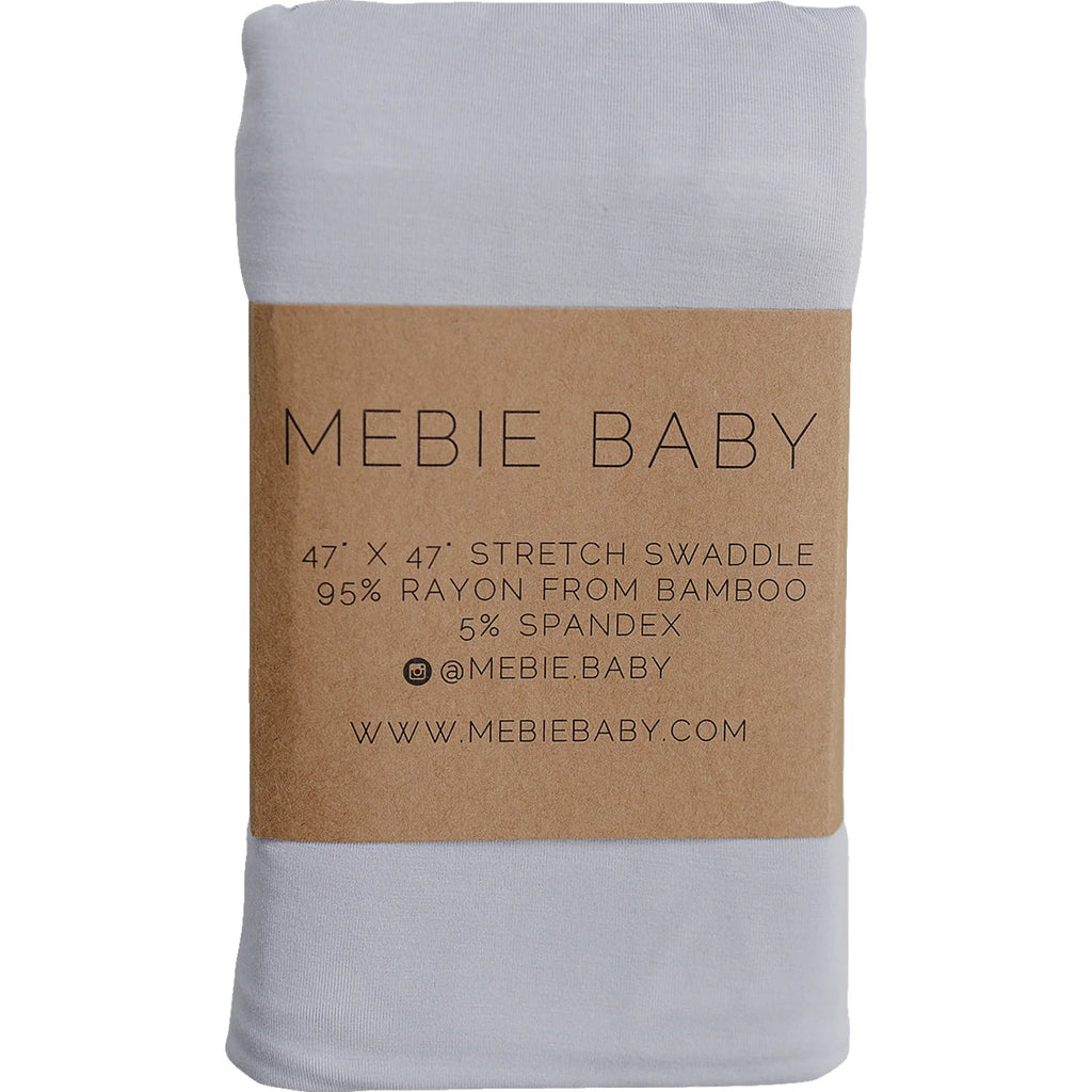 Bamboo Stretch Swaddle (multiple colors)