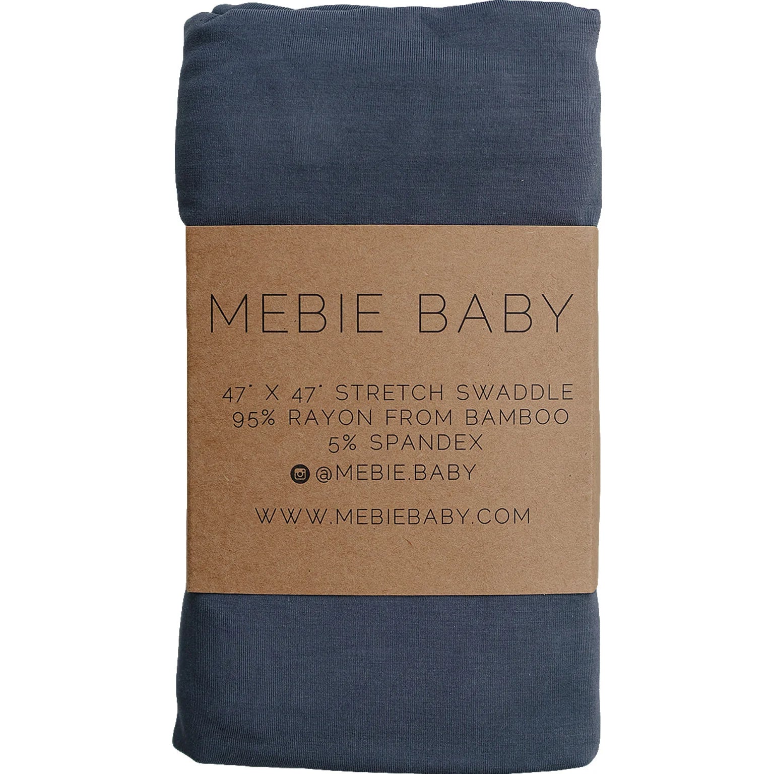 Bamboo Stretch Swaddle (multiple colors)