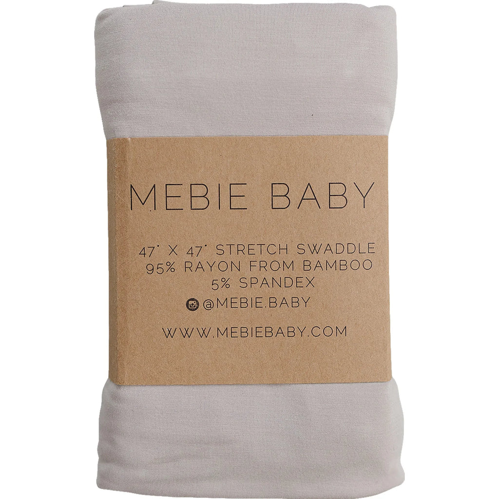 Bamboo Stretch Swaddle (multiple colors)
