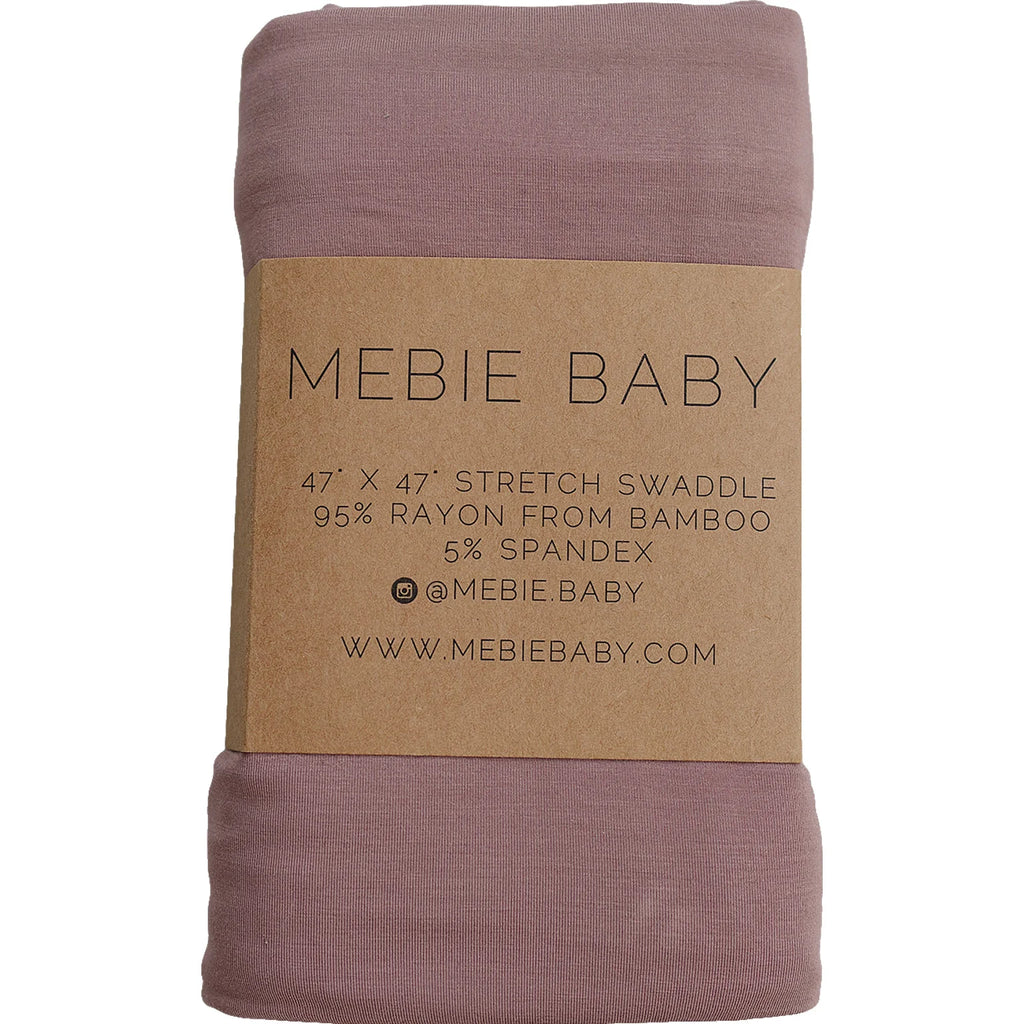 Bamboo Stretch Swaddle (multiple colors)