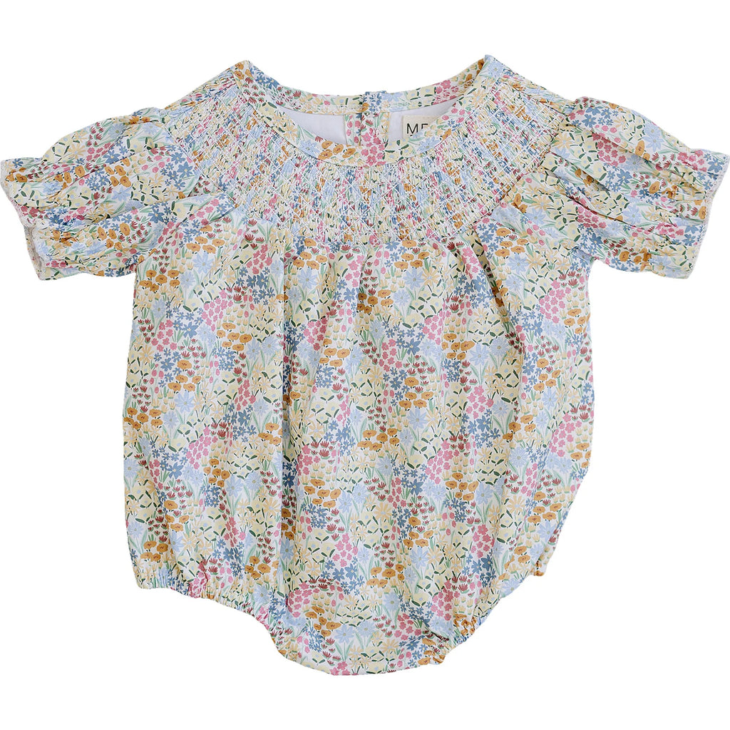 Summer Meadow Romper