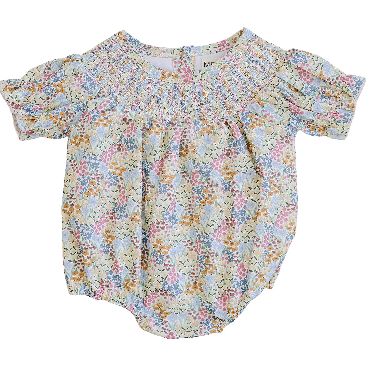 Summer Meadow Romper