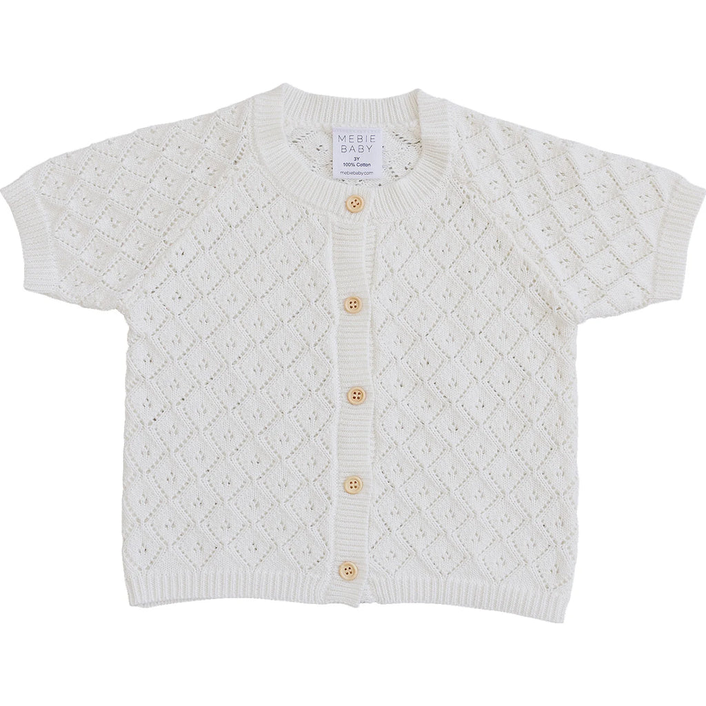 Pearl Knit Cardigan