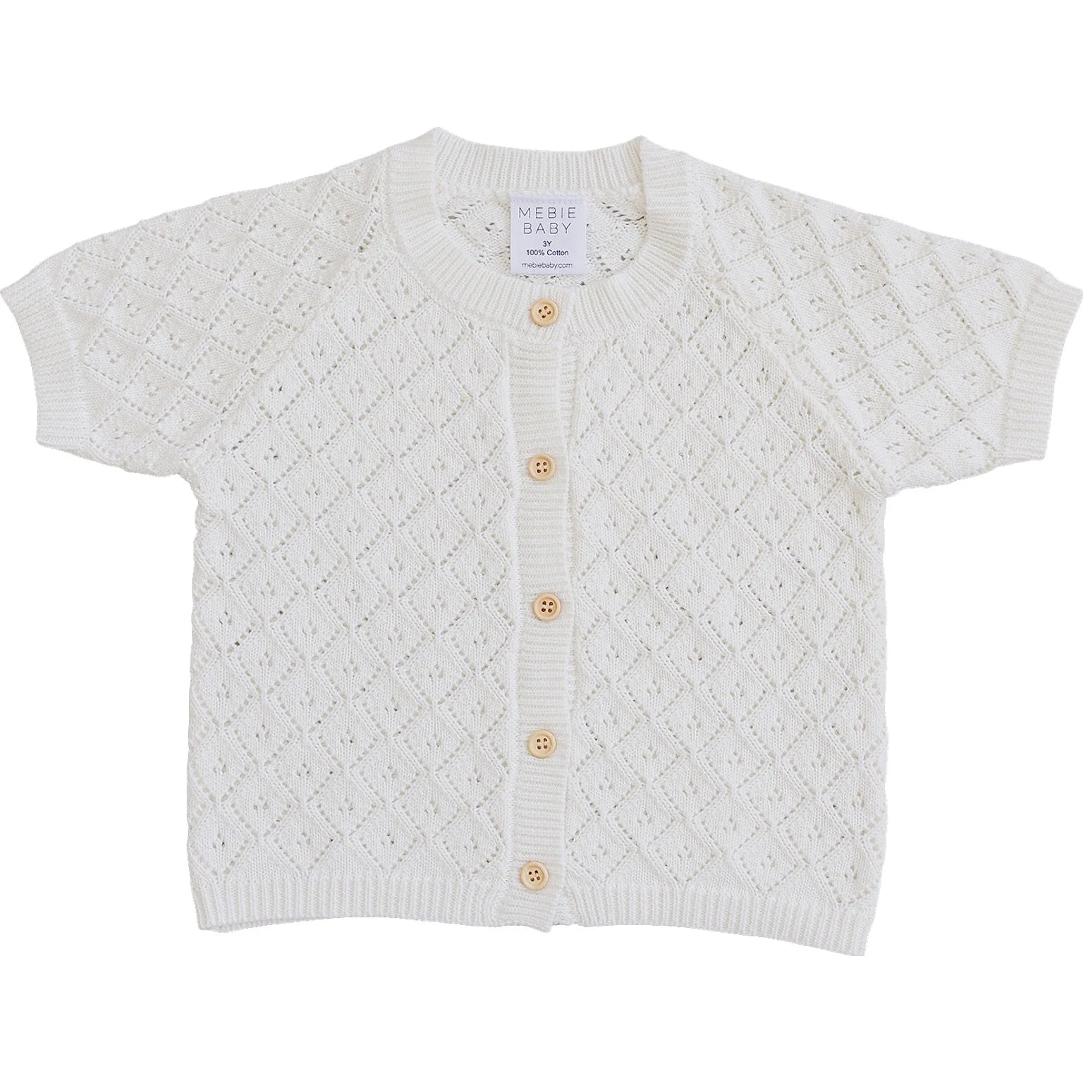 Pearl Knit Cardigan