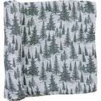 Muslin Swaddle Blanket (multiple colors)
