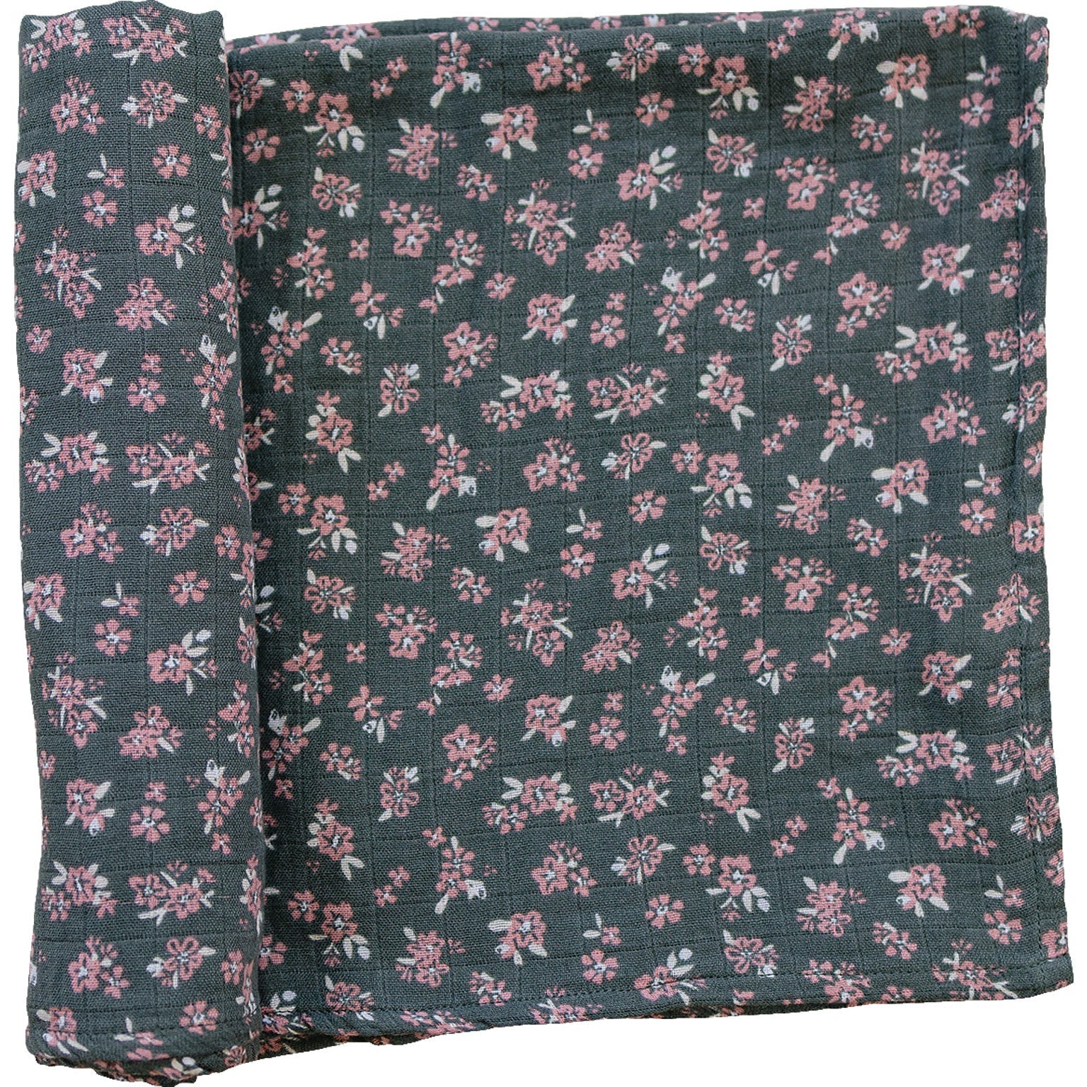 Muslin Swaddle Blanket (multiple colors)