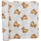 Muslin Swaddle Blanket (multiple colors)