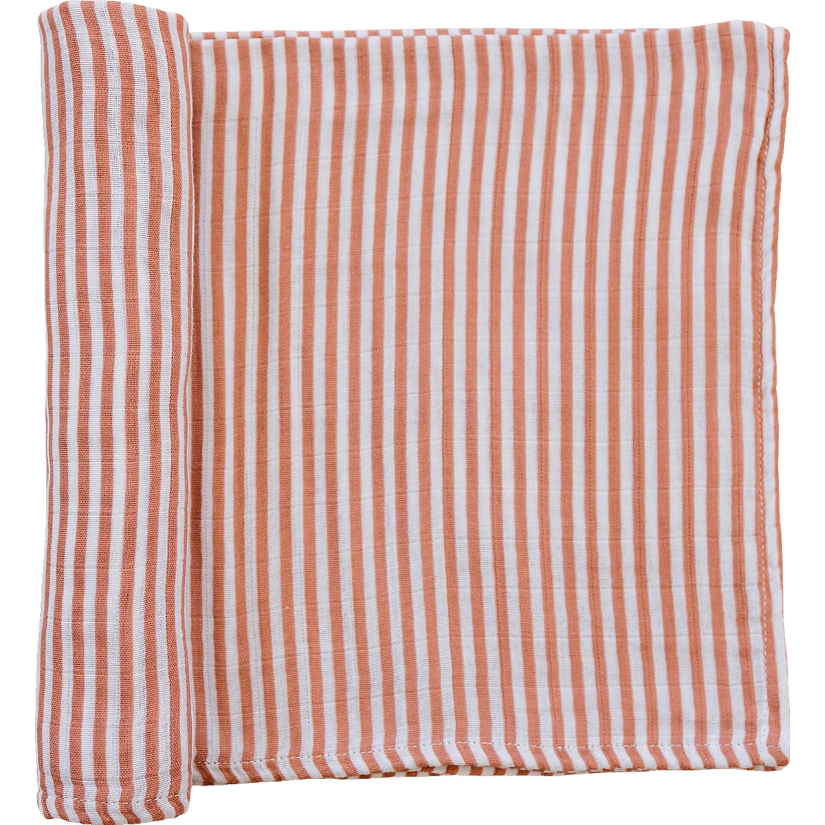 Muslin Swaddle Blanket (multiple colors)