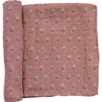 Muslin Swaddle Blanket (multiple colors)