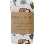 Bamboo Stretch Swaddle (multiple colors)