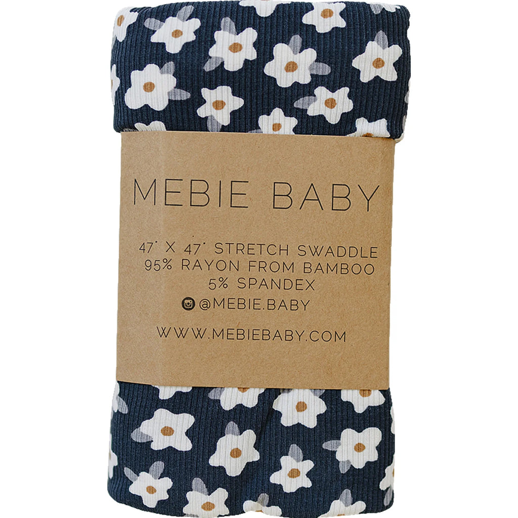 Bamboo Stretch Swaddle (multiple colors)