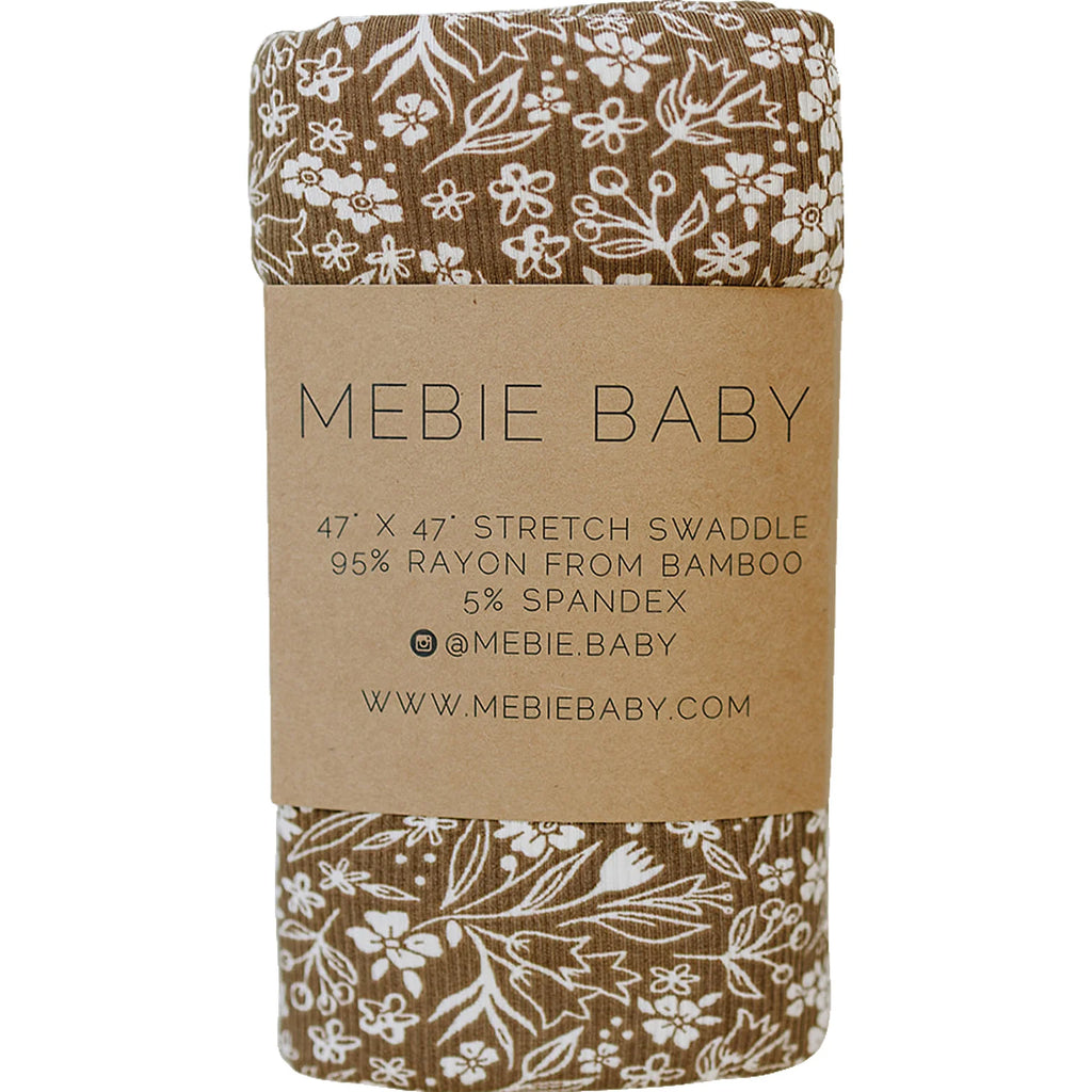 Bamboo Stretch Swaddle (multiple colors)