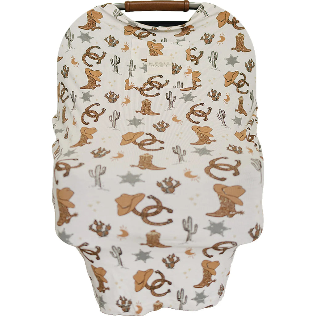 Ribbed Bamboo Multi-Use Cove