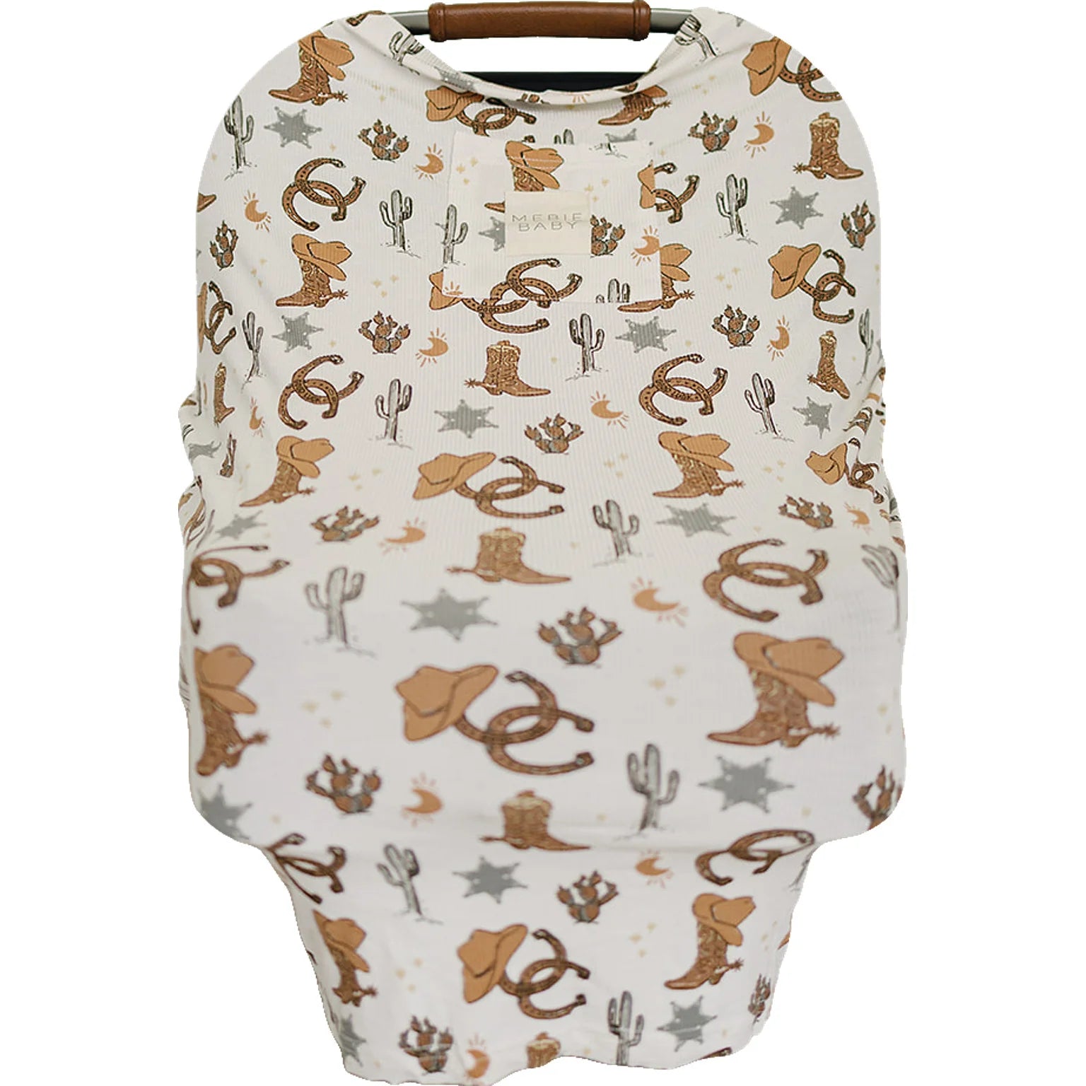 Ribbed Bamboo Multi-Use Cove