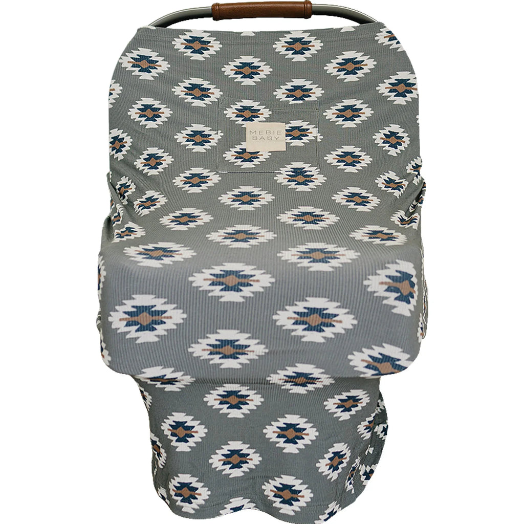 Ribbed Bamboo Multi-Use Cove