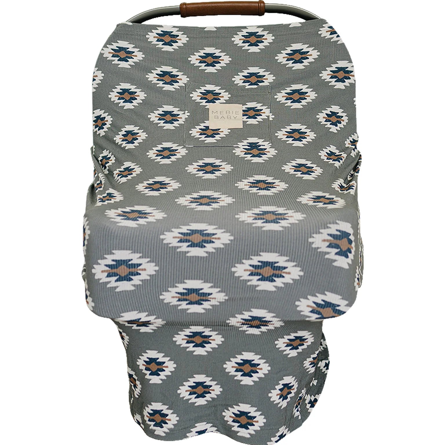 Ribbed Bamboo Multi-Use Cove