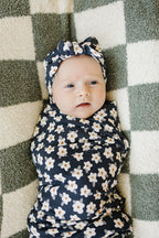 Bamboo Stretch Swaddle (multiple colors)