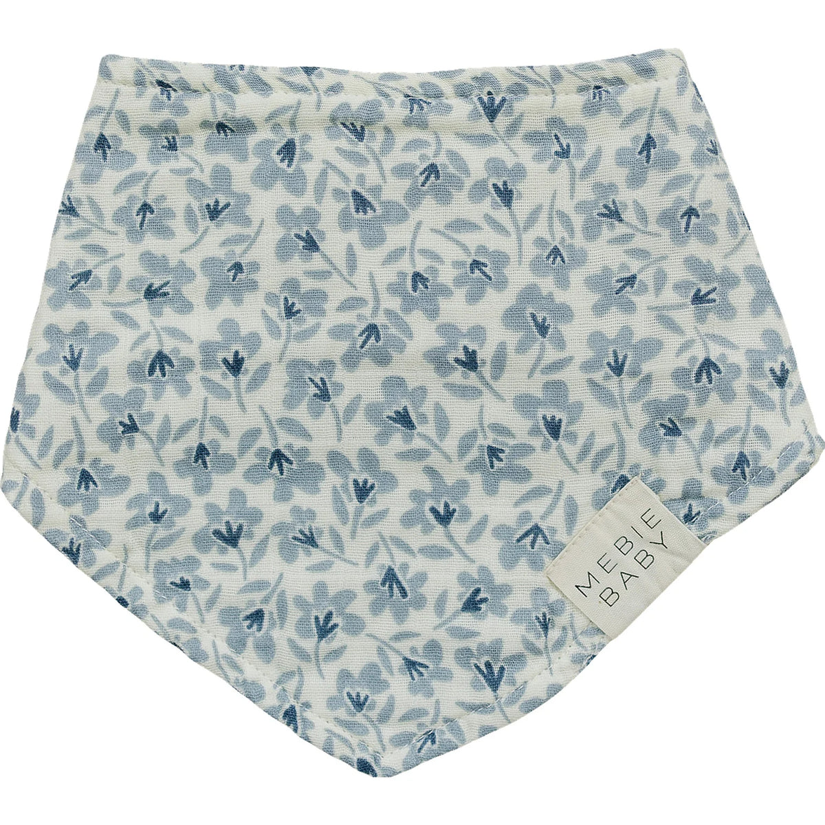 Mebie Baby Muslin Bib (multiple prints)