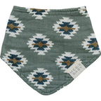 Mebie Baby Muslin Bib (multiple prints)