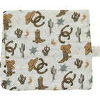 Classic Muslin burp cloth