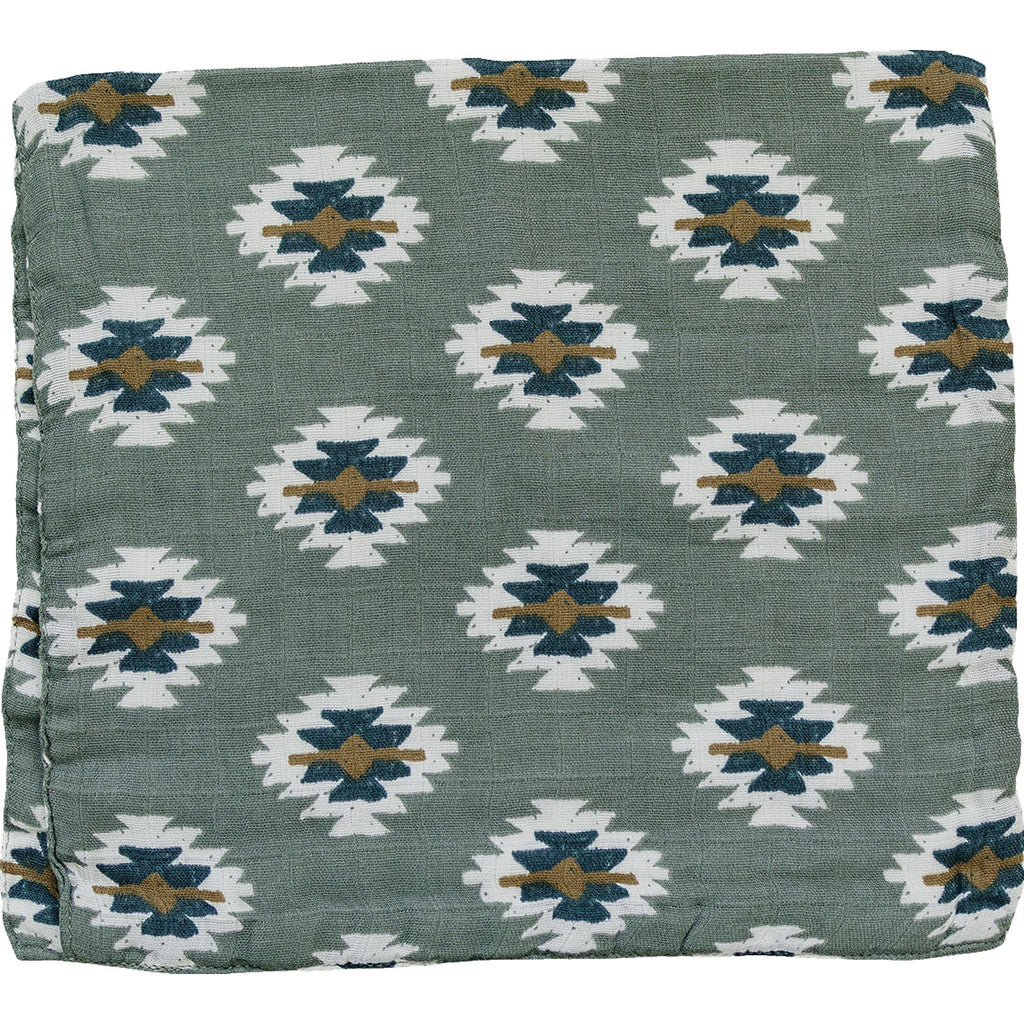 Classic Muslin burp cloth