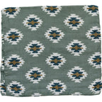 Classic Muslin burp cloth