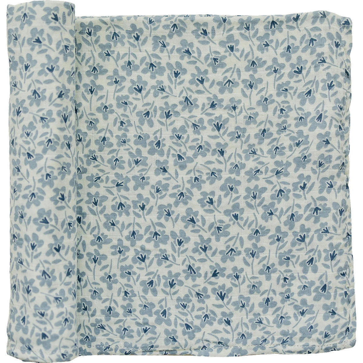 Muslin Swaddle Blanket (multiple colors)
