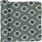 Muslin Swaddle Blanket (multiple colors)