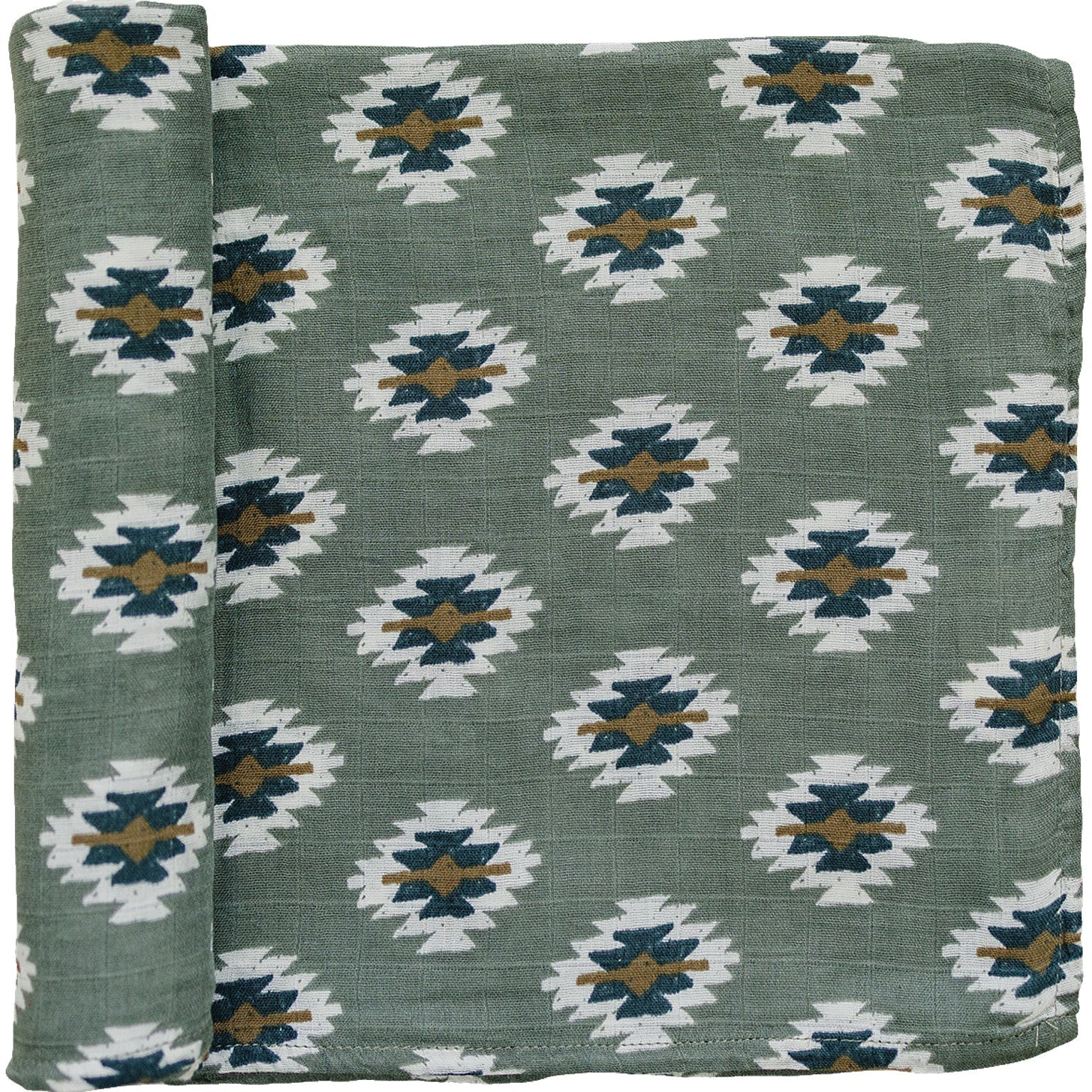 Muslin Swaddle Blanket (multiple colors)