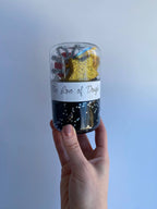 Outer Space Double Jar