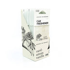 Cardamom Vanilla Car Freshener