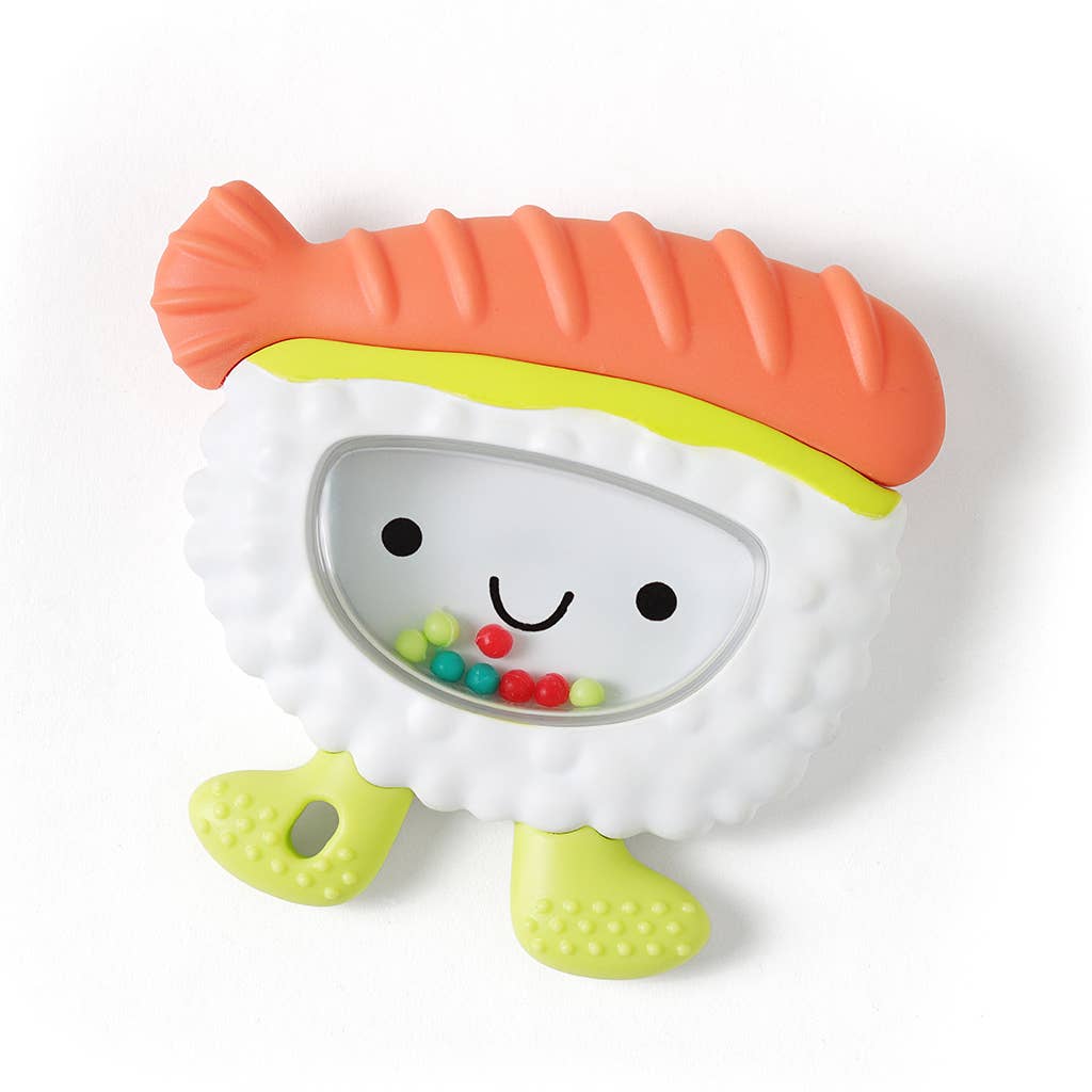 Sweetie Shake Plus- Teething + Rattle Toy