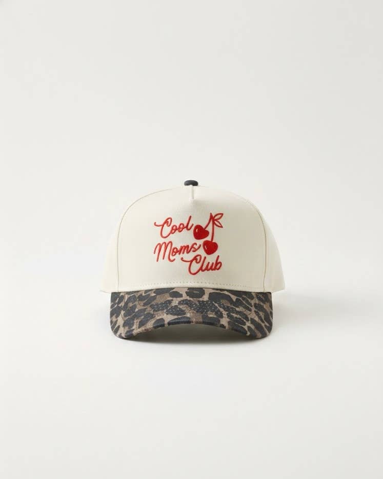 Cool Moms Club Trucker Hat
