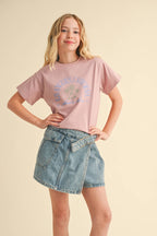 TWEEN GIRLS SCREEN TOP