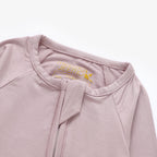 Peek-A-Poo Bamboo Pajama in Pink