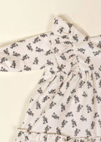 CocoBaby 18" (46 cm) Baby Play Doll Clothing Set – Ruffled Dress