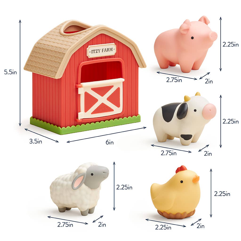 Itzy Play Barn