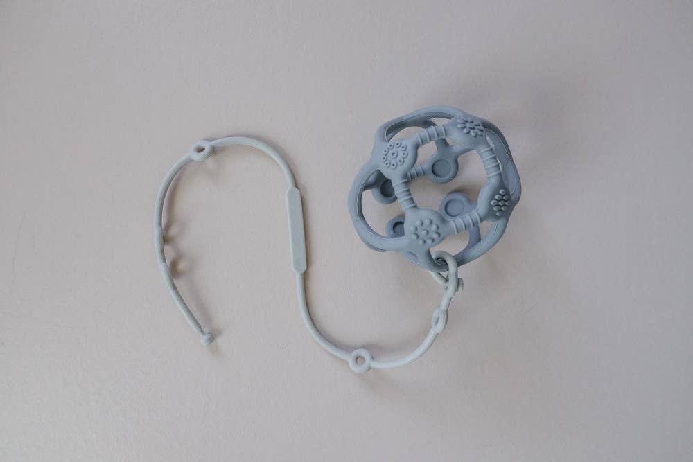Textured Teether Ball
