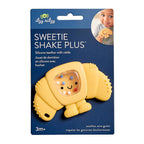 Sweetie Shake Plus- Teething + Rattle Toy