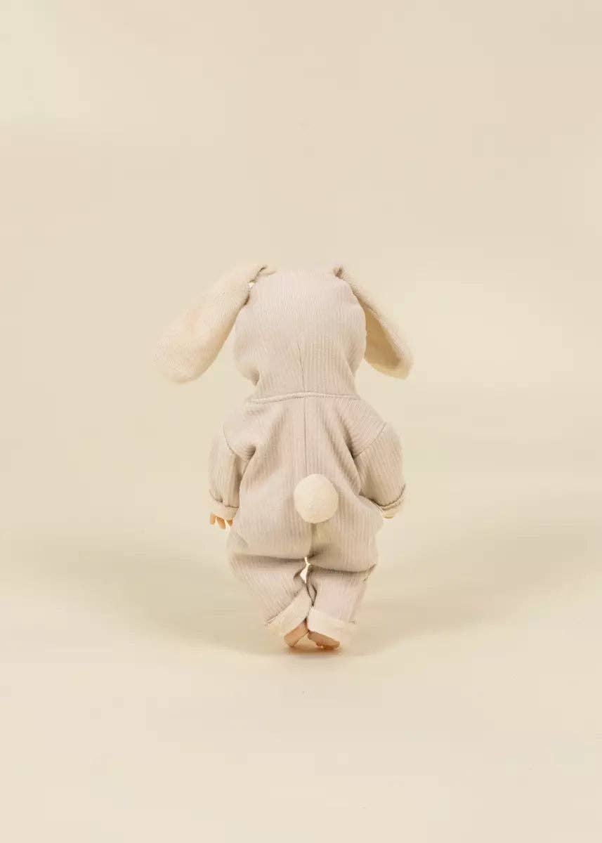 CocoTiny 10" (26 cm) Baby Play Doll Clothing Set – Bunny