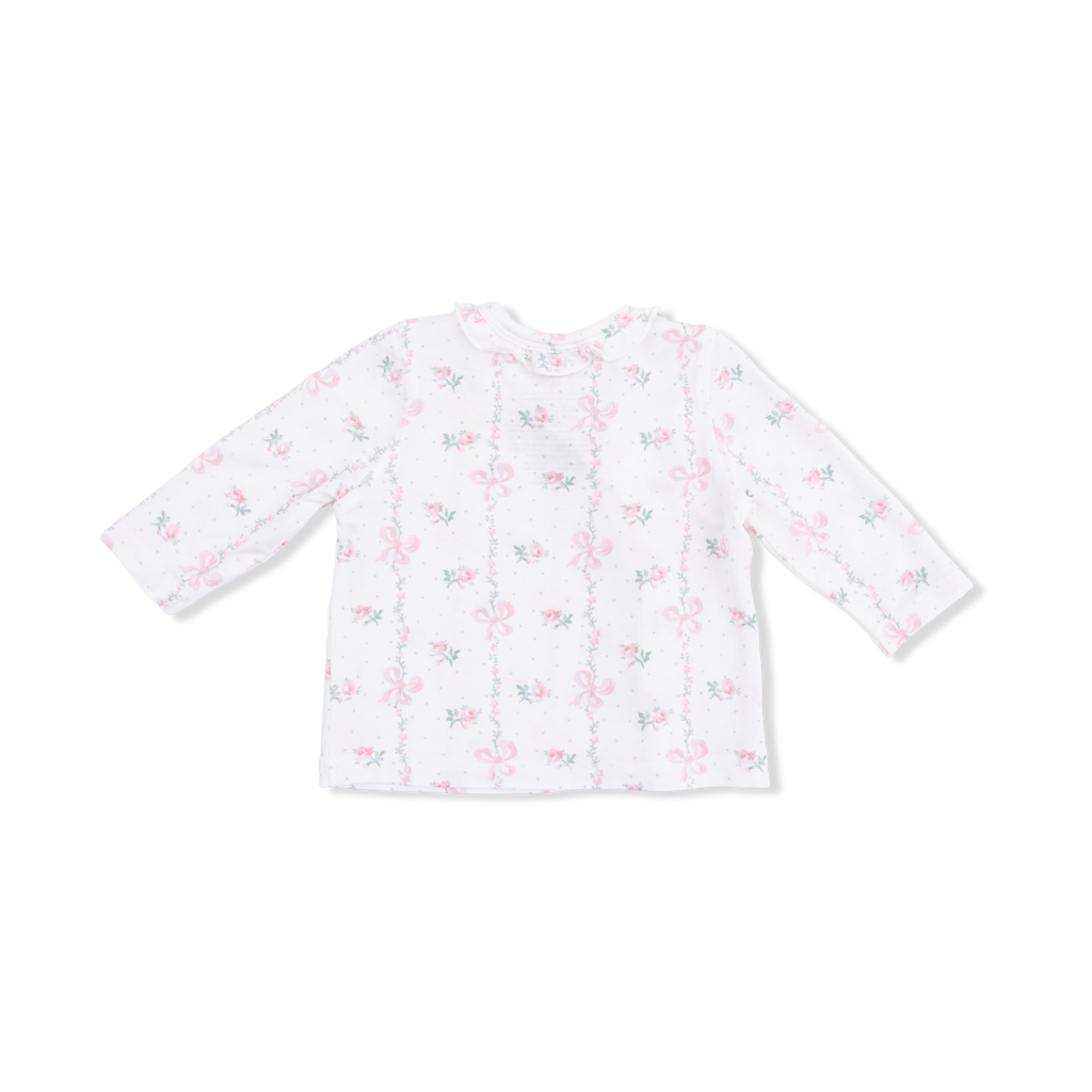 Dainty Buds and Bows - Take Me Home Set with Convertible Pant