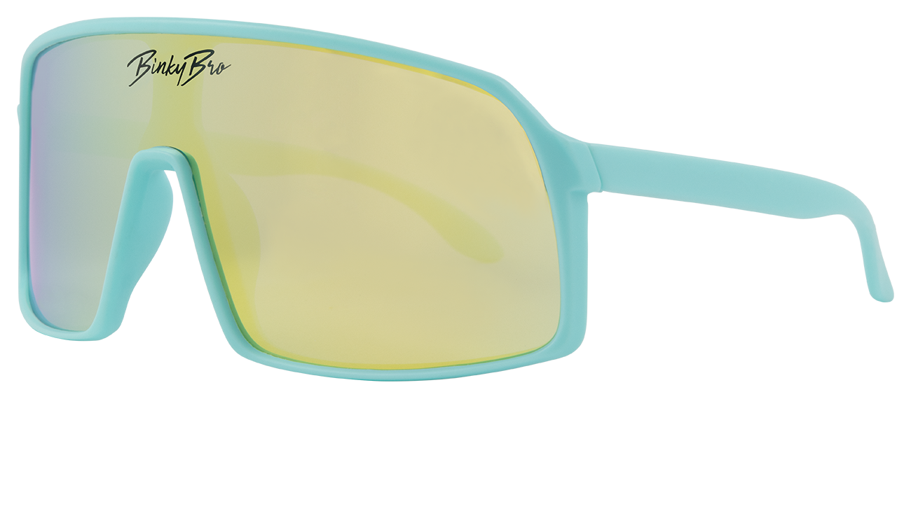 Kids Sunglasses Monteverde (Teal)