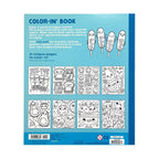 Color Book Happy Snacks