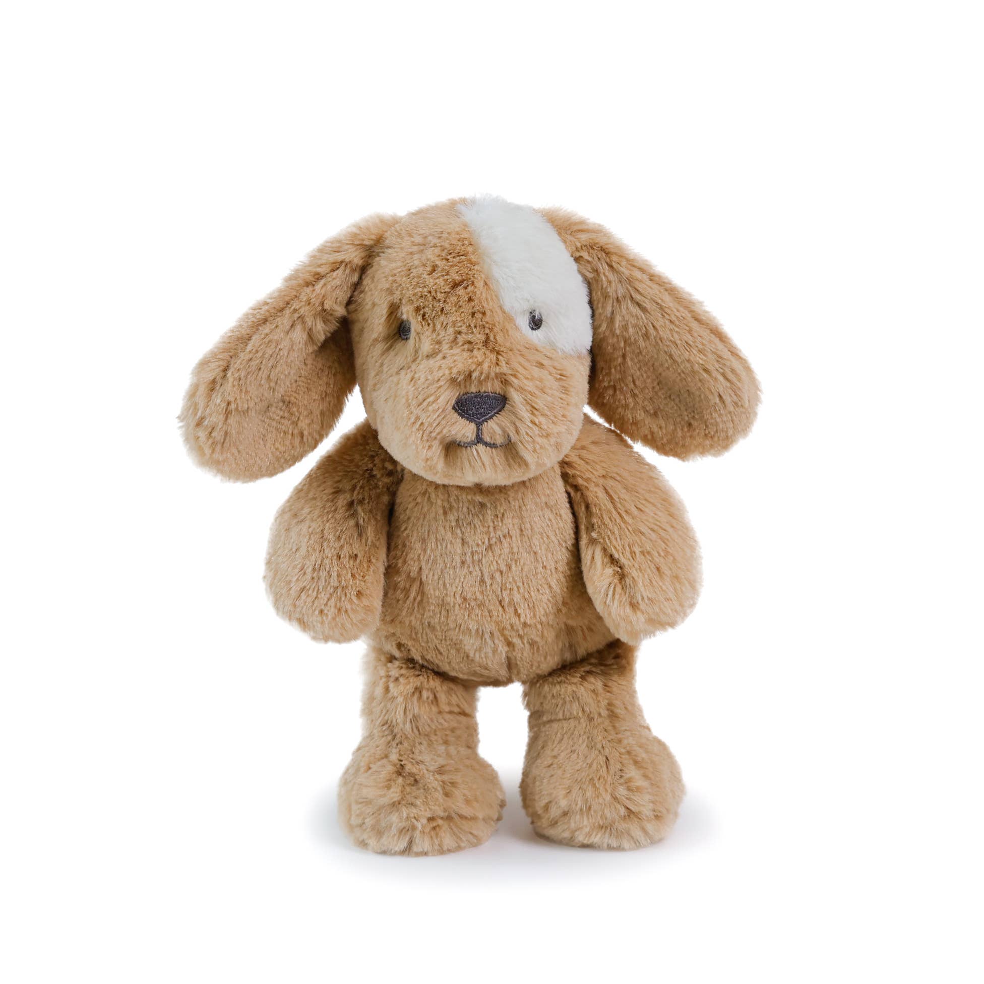 Little Duke Dog Caramel Soft Toy 10"