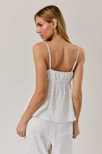BABY DOLL TANK TOP