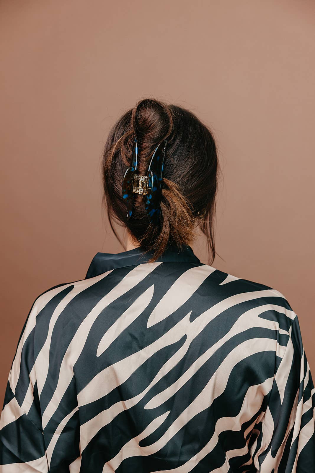KAXI X Whitney Leavitt House of Her Tortoise Teal Claw
