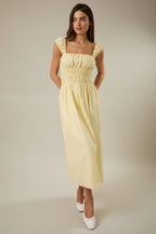SUNNY DAYS MAXI DRESS