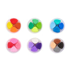 Creatibles: Air Dry Clay Deluxe Kit (Set of 24 Colors + 3 To